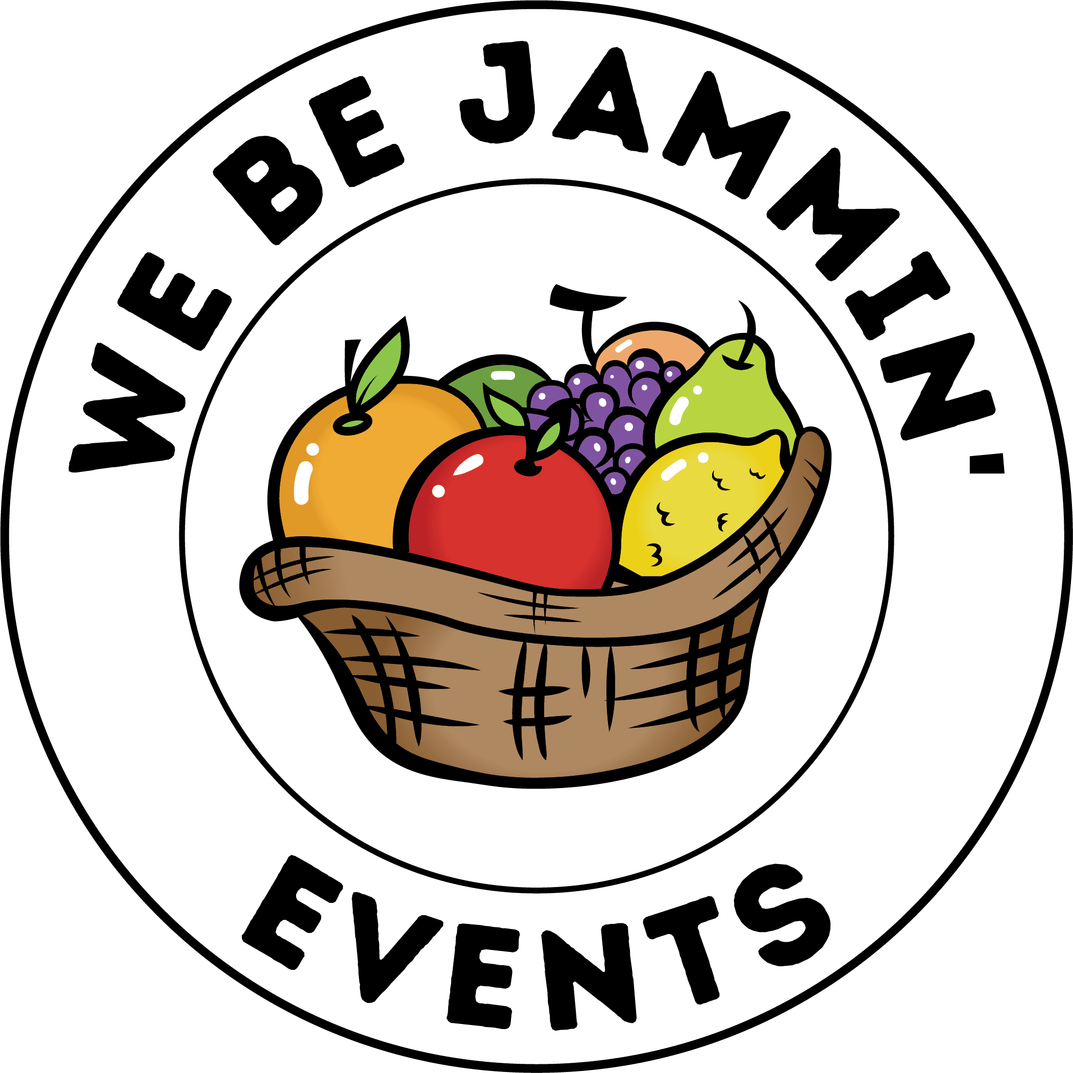 We Be Jammin Events